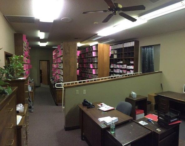 Redding Orthopedic Center: 2160 Court St, Redding, CA 96001